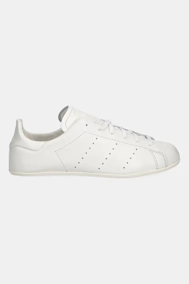 sneakers in pelle Stan Smith Lo Pro W donna colore bianco JR5700 miniatura 2