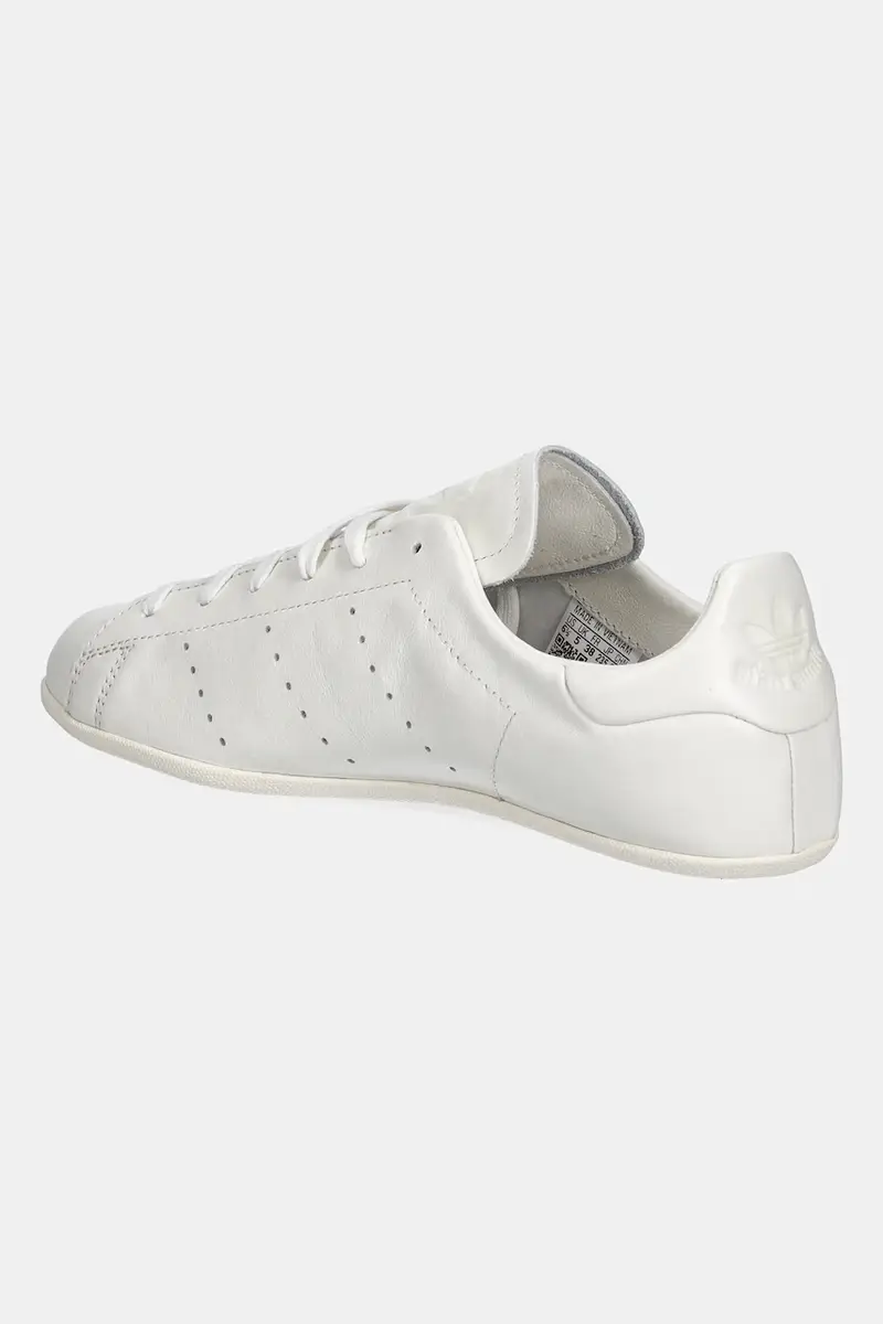 sneakers in pelle Stan Smith Lo Pro W donna colore bianco JR5700 miniatura 3