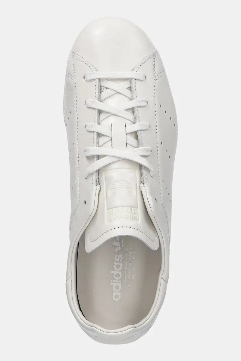 sneakers in pelle Stan Smith Lo Pro W donna colore bianco JR5700 miniatura 4