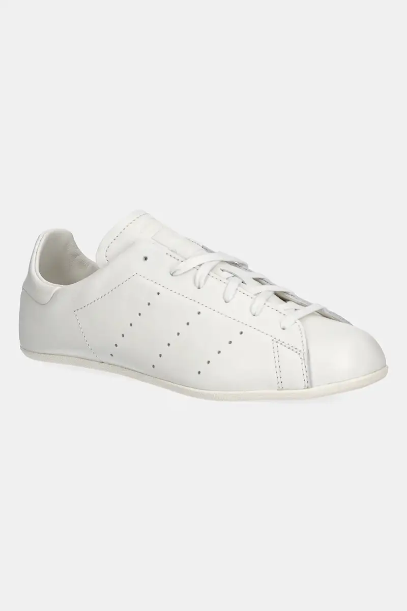 sneakers in pelle Stan Smith Lo Pro W donna colore bianco JR5700