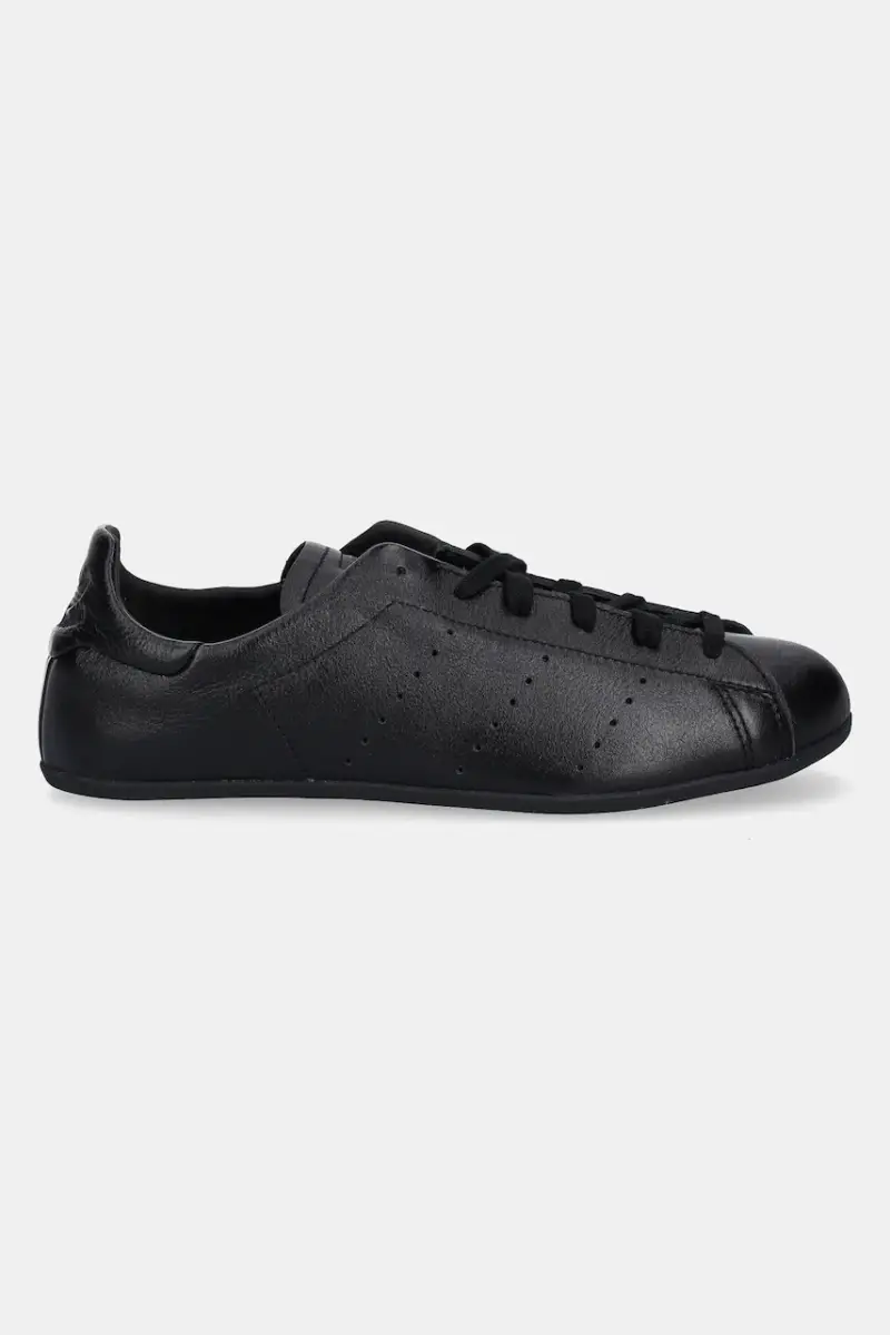 sneakers in pelle Stan Smith Lo Pro W donna colore nero JR6010 miniatura 2