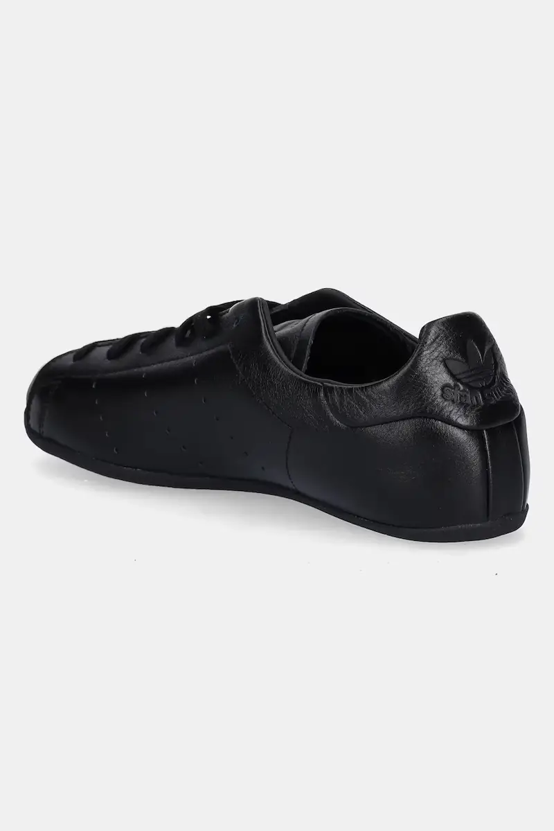 sneakers in pelle Stan Smith Lo Pro W donna colore nero JR6010 miniatura 3