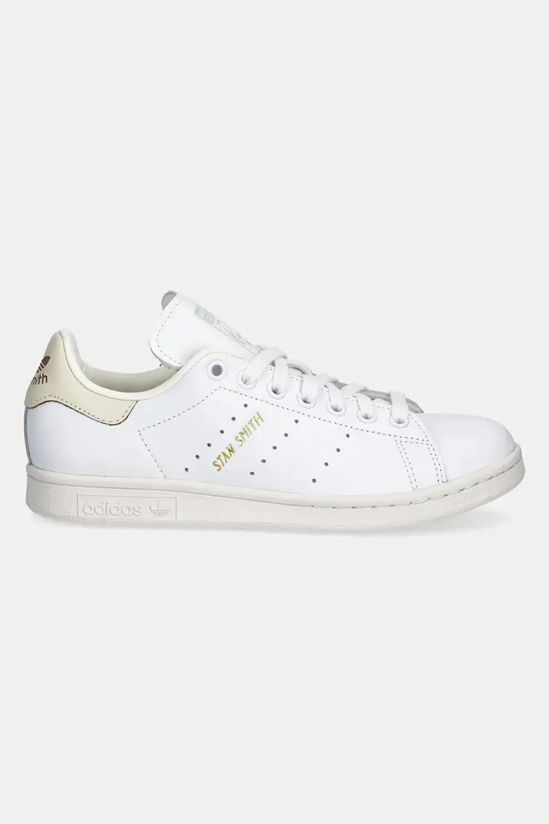 sneakers in pelle Stan Smith uomo colore bianco JH7428 miniatura 2