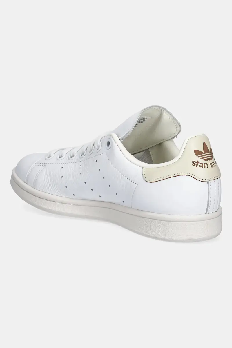 sneakers in pelle Stan Smith uomo colore bianco JH7428 miniatura 3