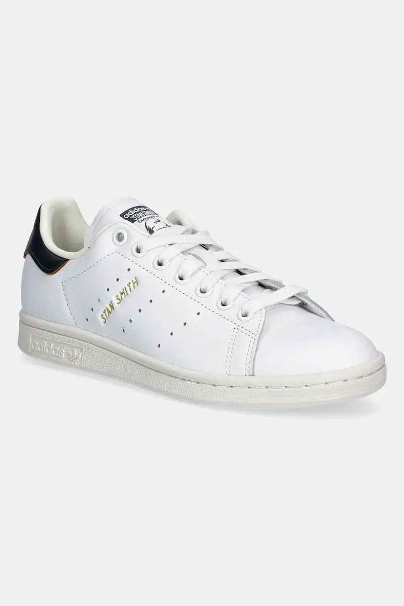 sneakers in pelle Stan Smith uomo colore bianco JH7429