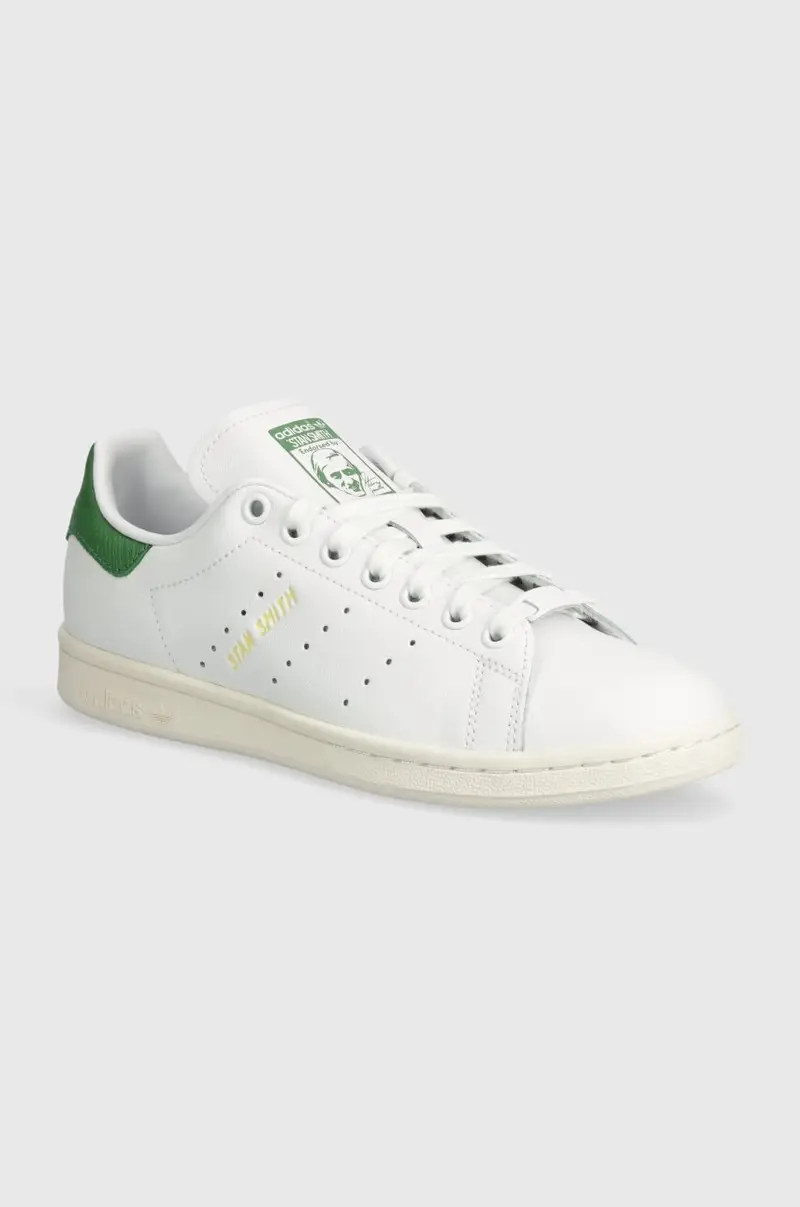 sneakers in pelle Stan Smith W colore bianco IE0469