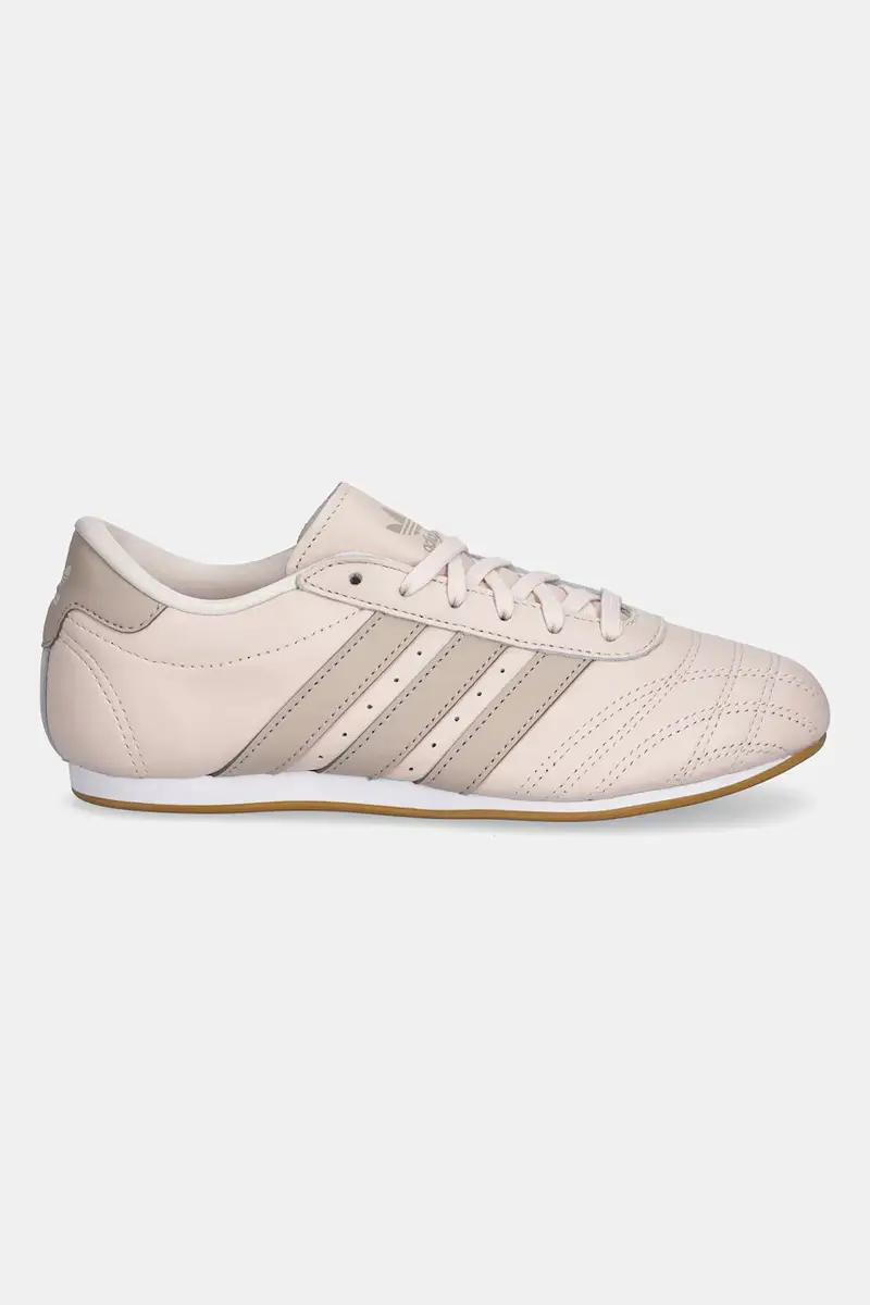 sneakers in pelle Taekwondo Lace donna colore rosa JS0304 miniatura 2