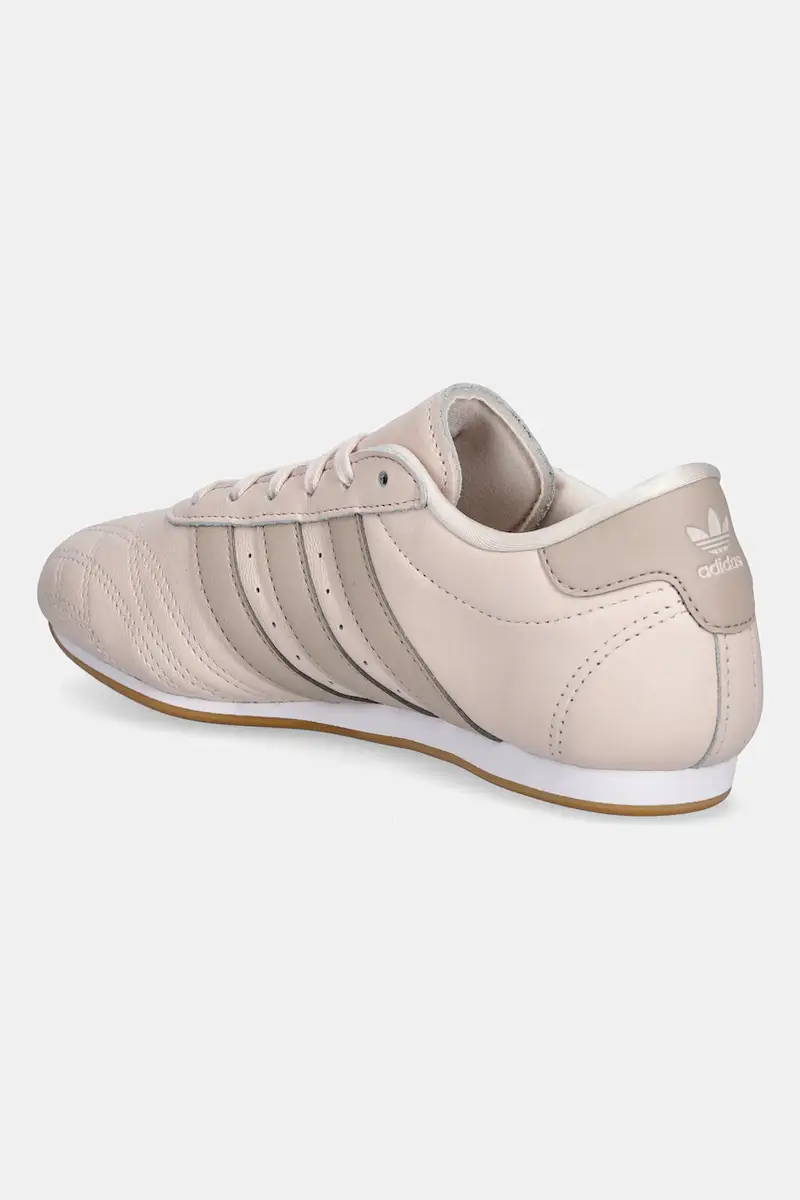 sneakers in pelle Taekwondo Lace donna colore rosa JS0304 miniatura 3