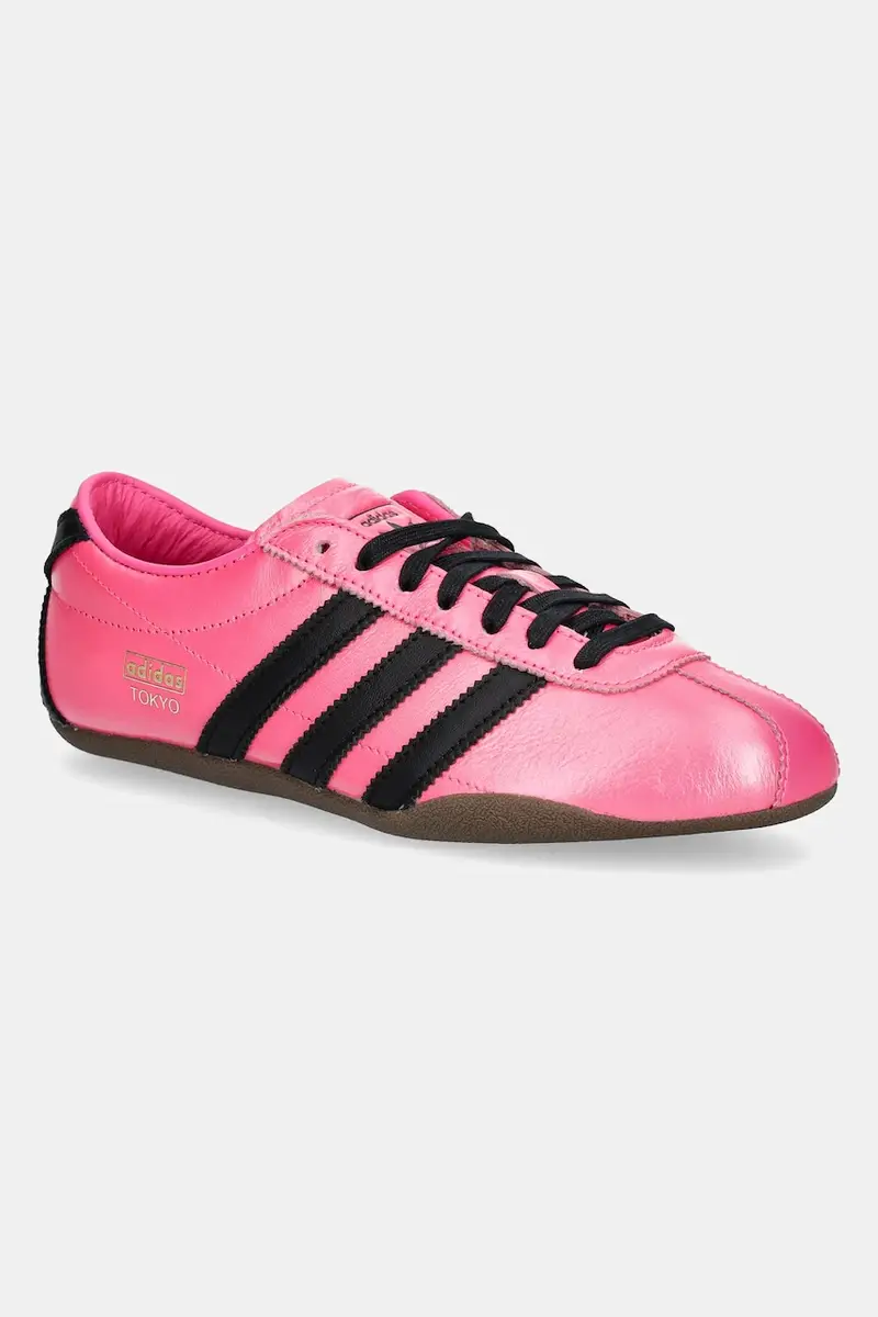 sneakers in pelle Tokyo Decon donna colore rosa JQ3025