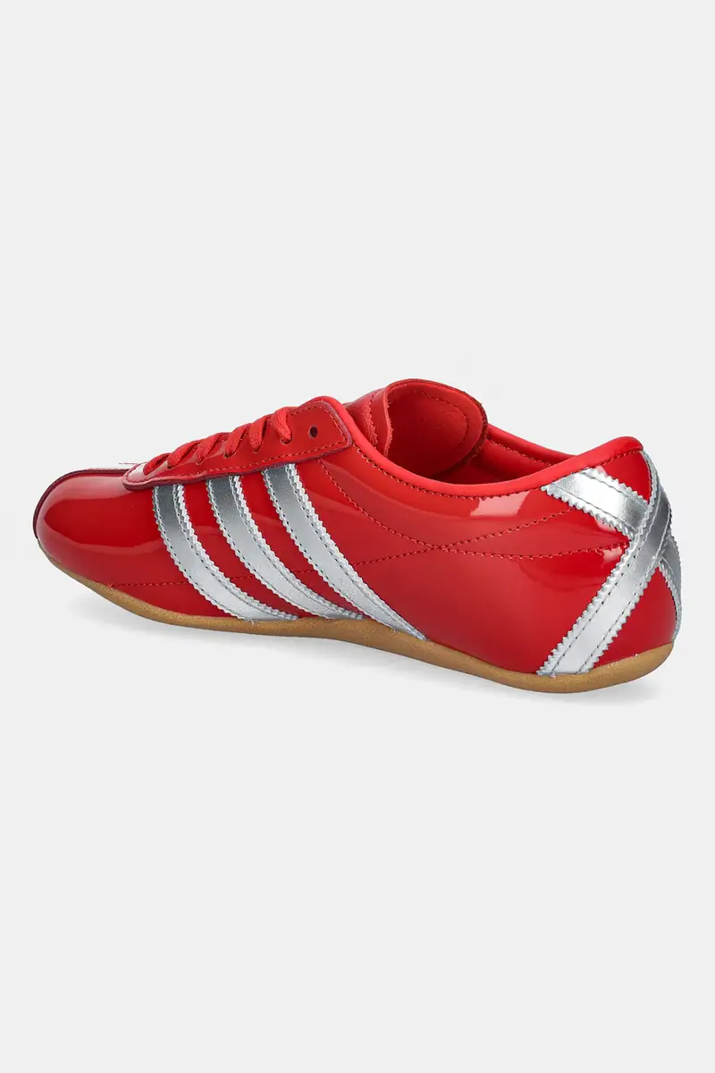 sneakers in pelle Tokyo W donna colore rosso JQ0596 miniatura 3