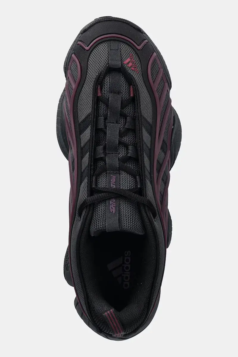 sneakers Intimidation Low uomo colore nero JS3316 miniatura 4