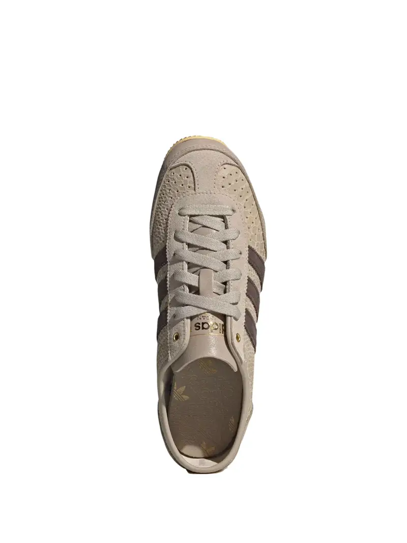 Sneakers japan BIANCO miniatura 2