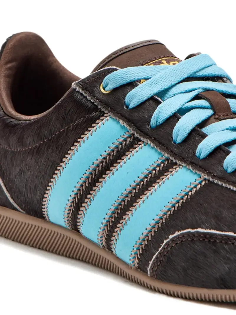 Adidas Originals Sneakers marrone e blu miniatura 2