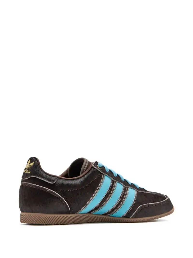Adidas Originals Sneakers marrone e blu miniatura 3