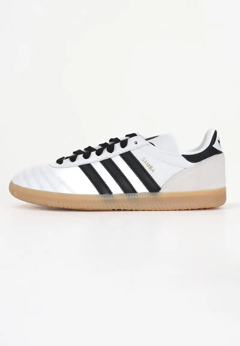 ADIDAS ORIGINALS Sneakers Jp Samba bianche da uomoo