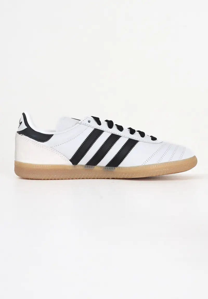 ADIDAS ORIGINALS Sneakers Jp Samba bianche da uomoo miniatura 2