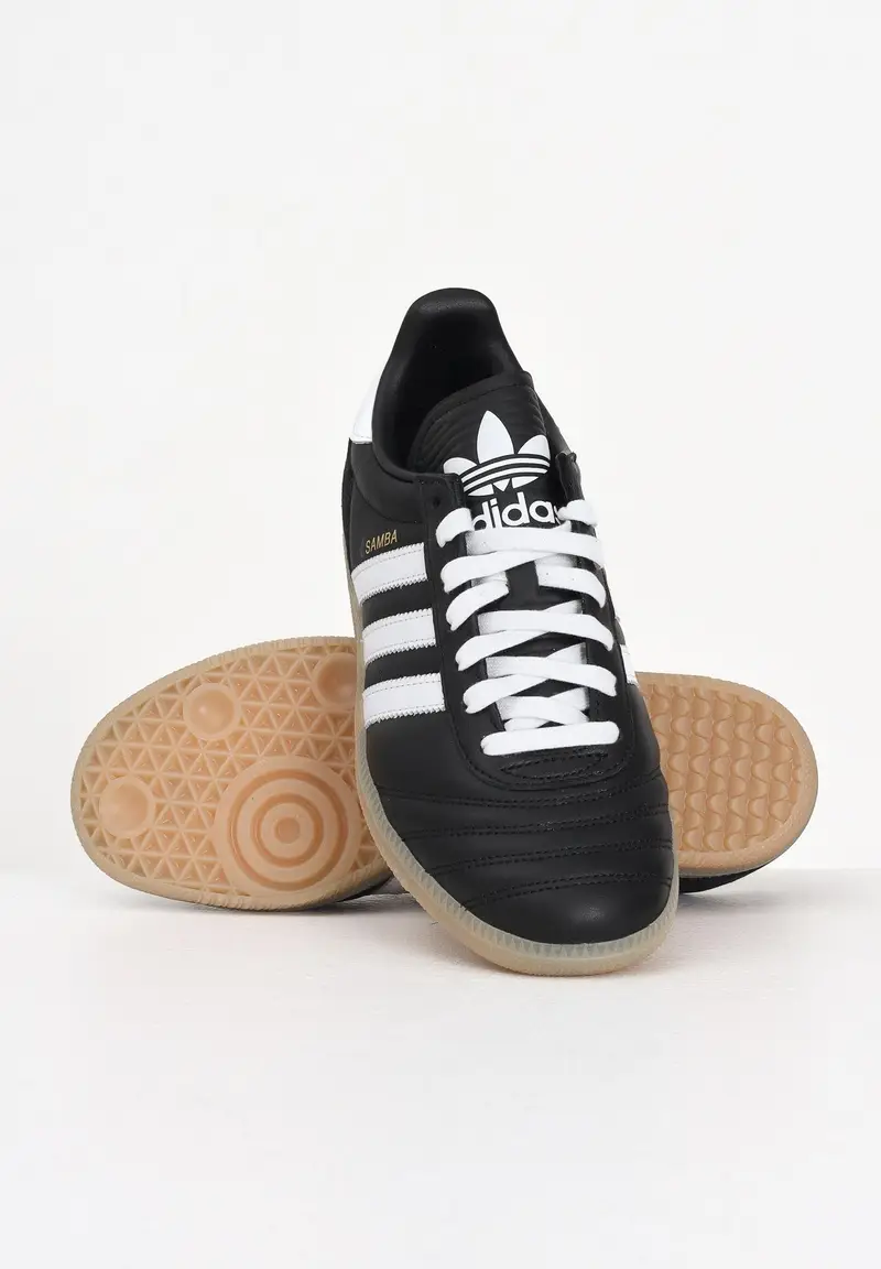 ADIDAS ORIGINALS Sneakers Jp Samba nere da uomo miniatura 3