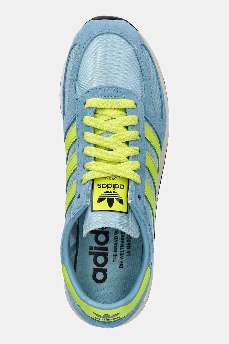 sneakers La Trainer OG Blu miniatura 4