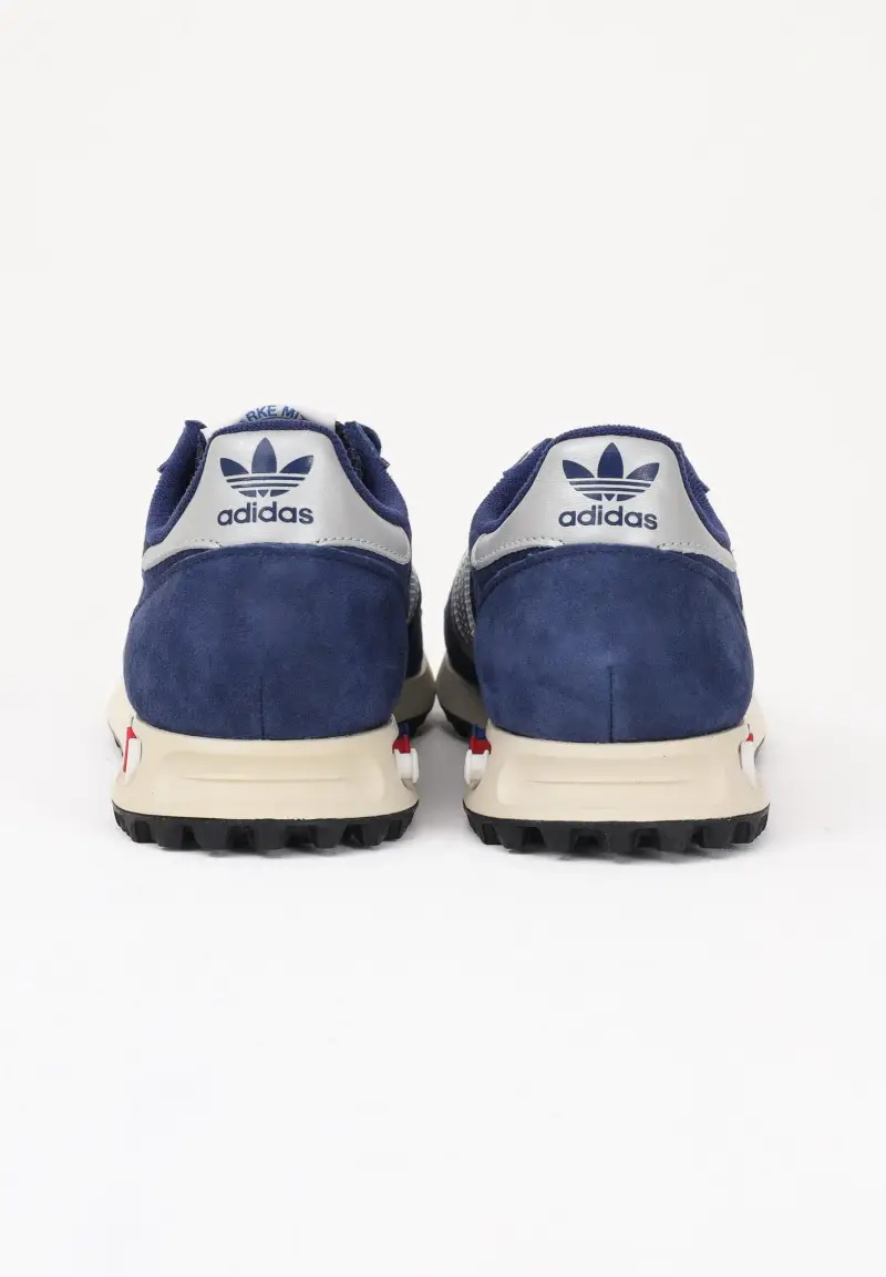 Sneakers LA TRAINER OG blu per uomo e donna miniatura 2