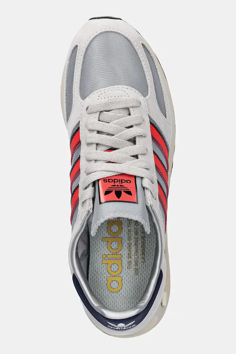 sneakers La Trainer OG Grigio miniatura 4