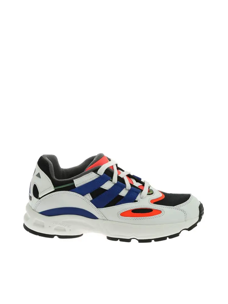 Sneakers Lxcon 94 bianche e nere Bianco