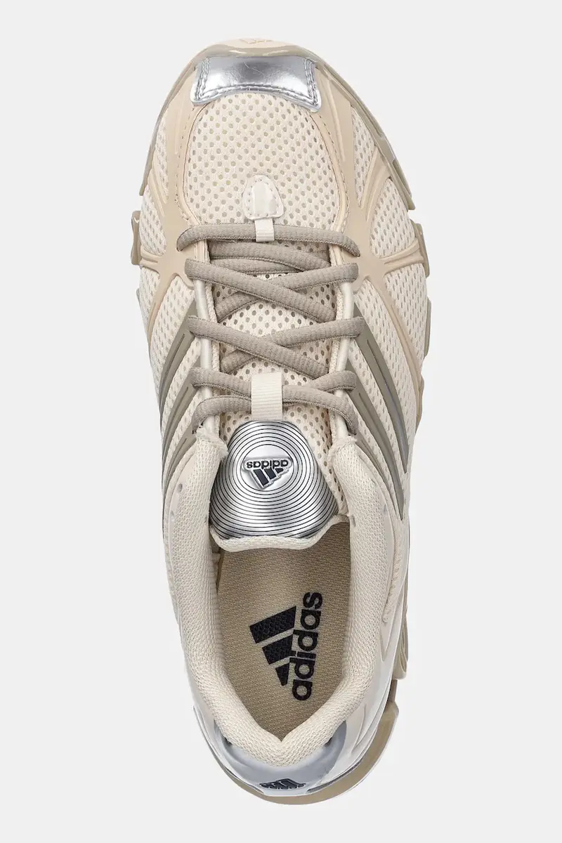 sneakers Mega Ghostride W Beige miniatura 4