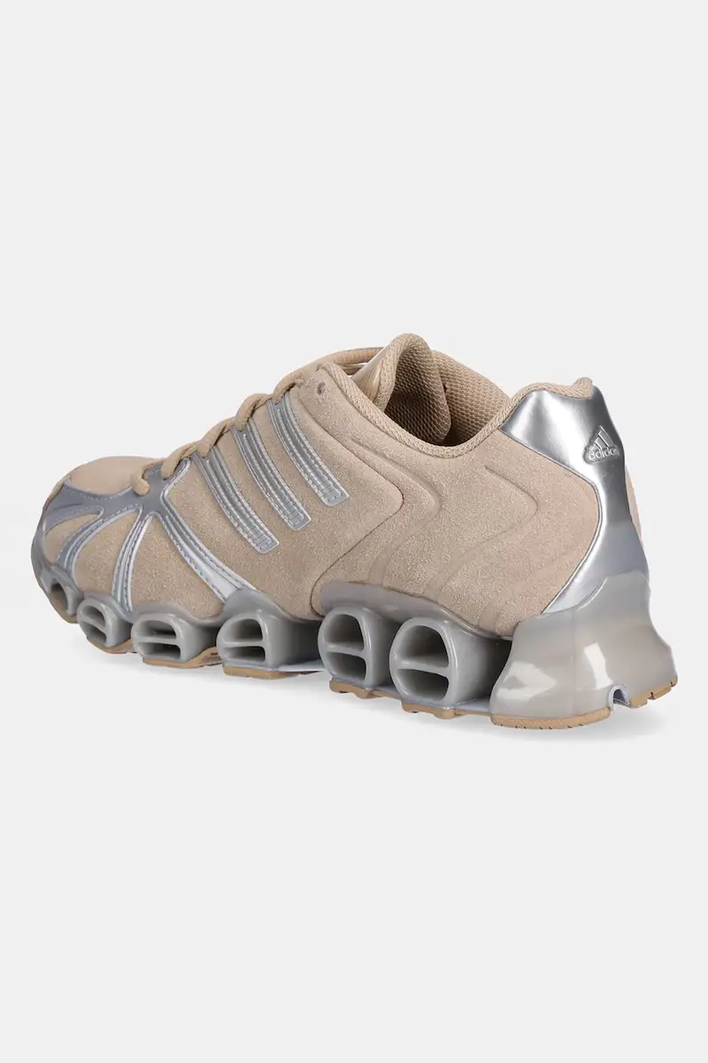 sneakers Mega Ghostride W donna colore beige JQ3761 miniatura 3