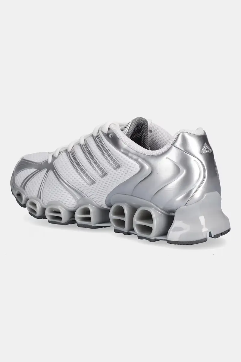 sneakers Mega Ghostride W donna colore bianco JQ0555 miniatura 3