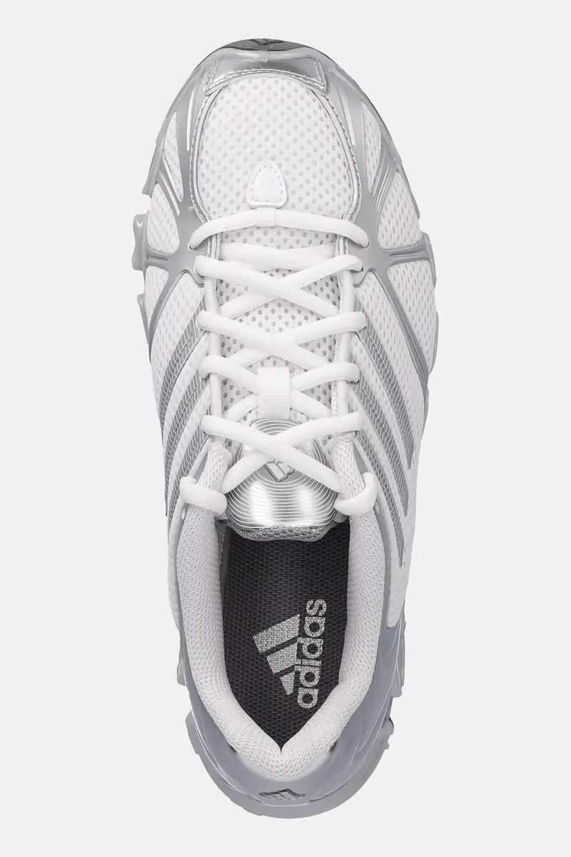 sneakers Mega Ghostride W donna colore bianco JQ0555 miniatura 4