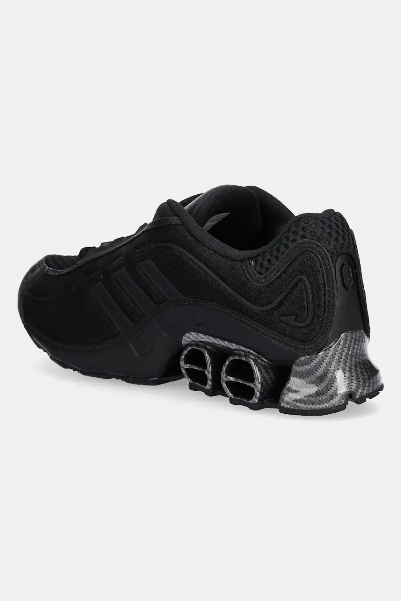 sneakers Megaride O1 uomo colore nero JR6937 miniatura 3