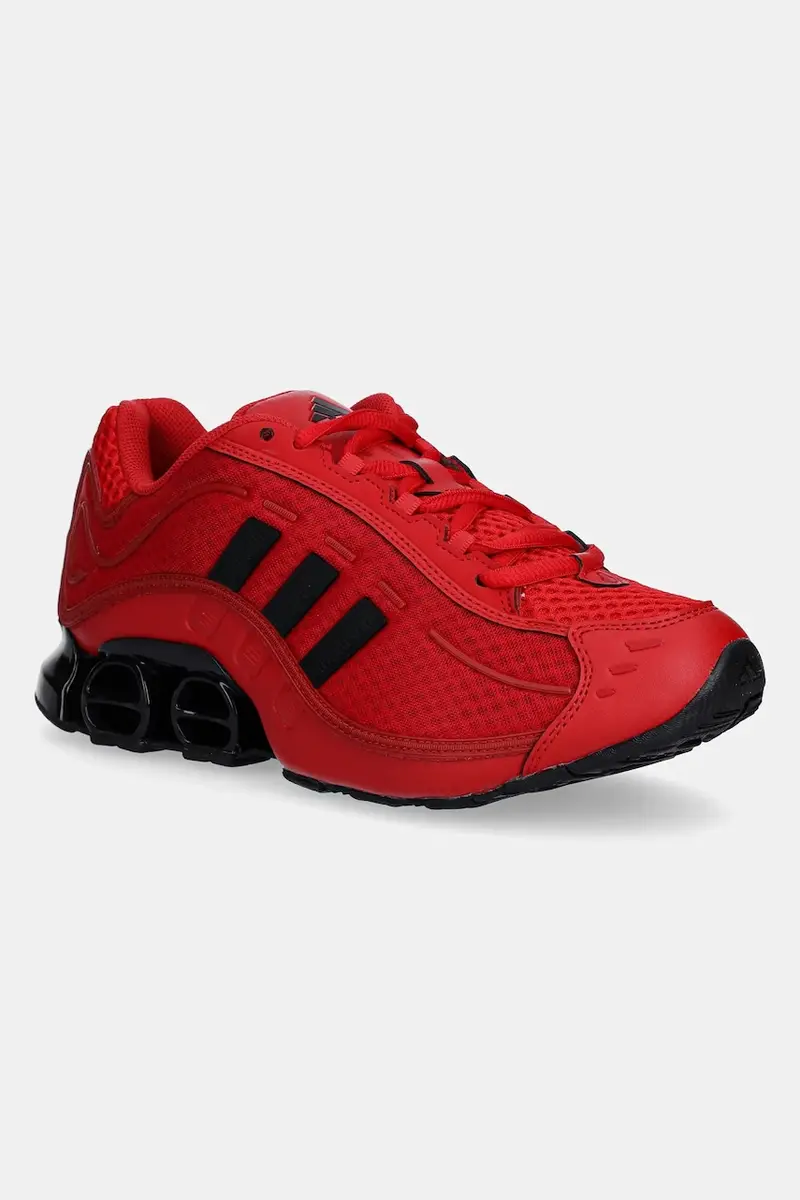 sneakers Megaride O1 uomo colore rosso JR3671