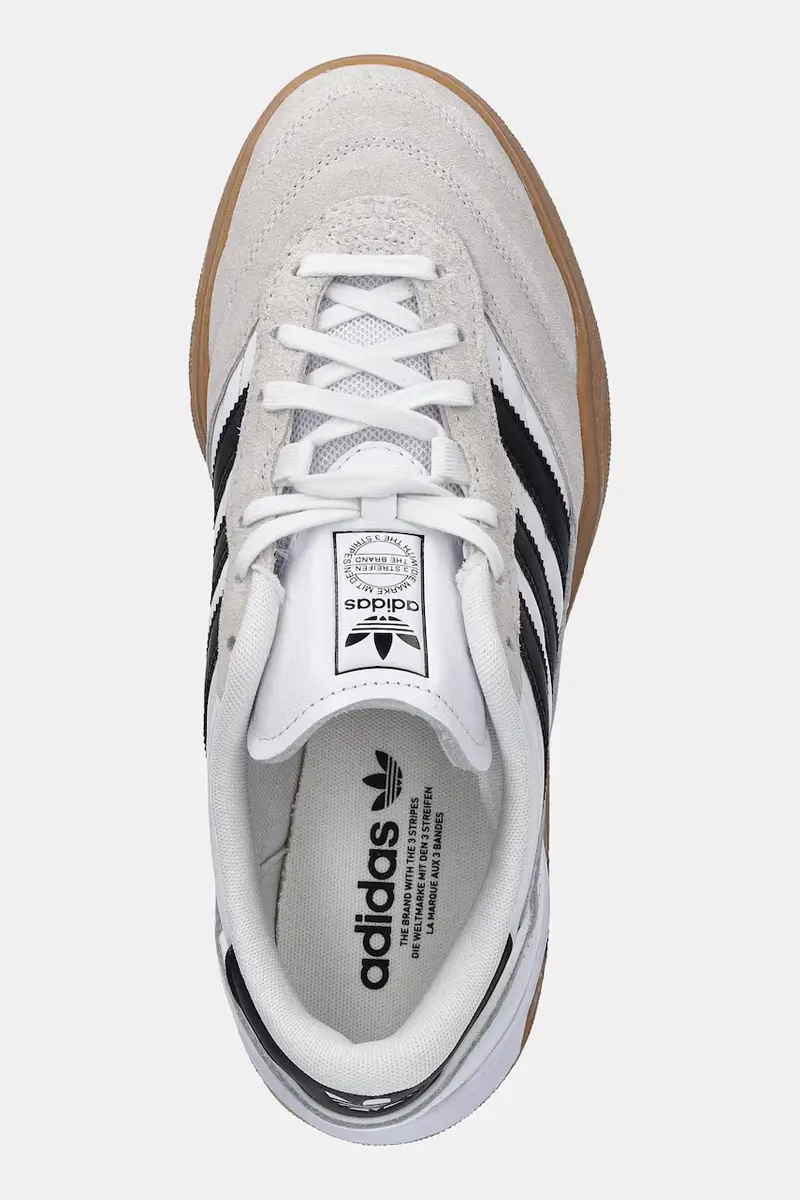 sneakers Mundial FC colore bianco JH9493 miniatura 4