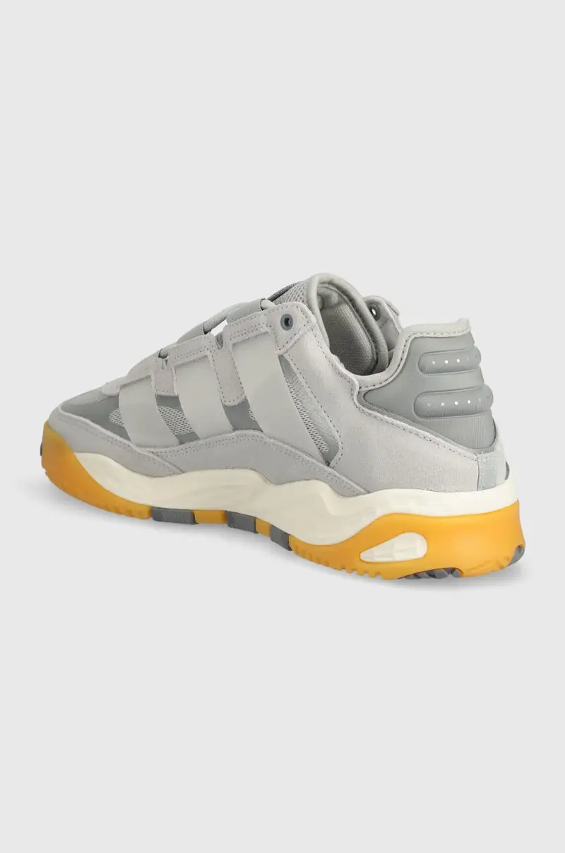sneakers NITEBALL colore grigio IG6143 miniatura 3