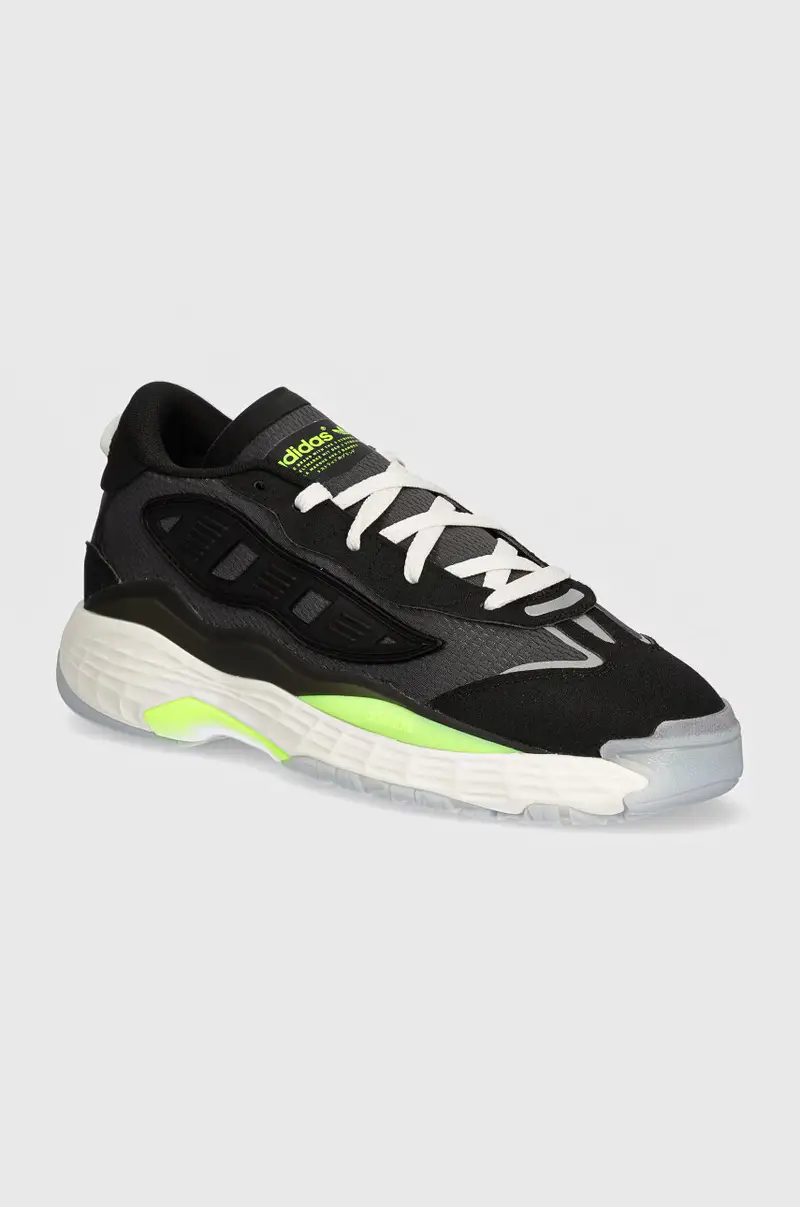 sneakers Niteball III colore nero IF4537
