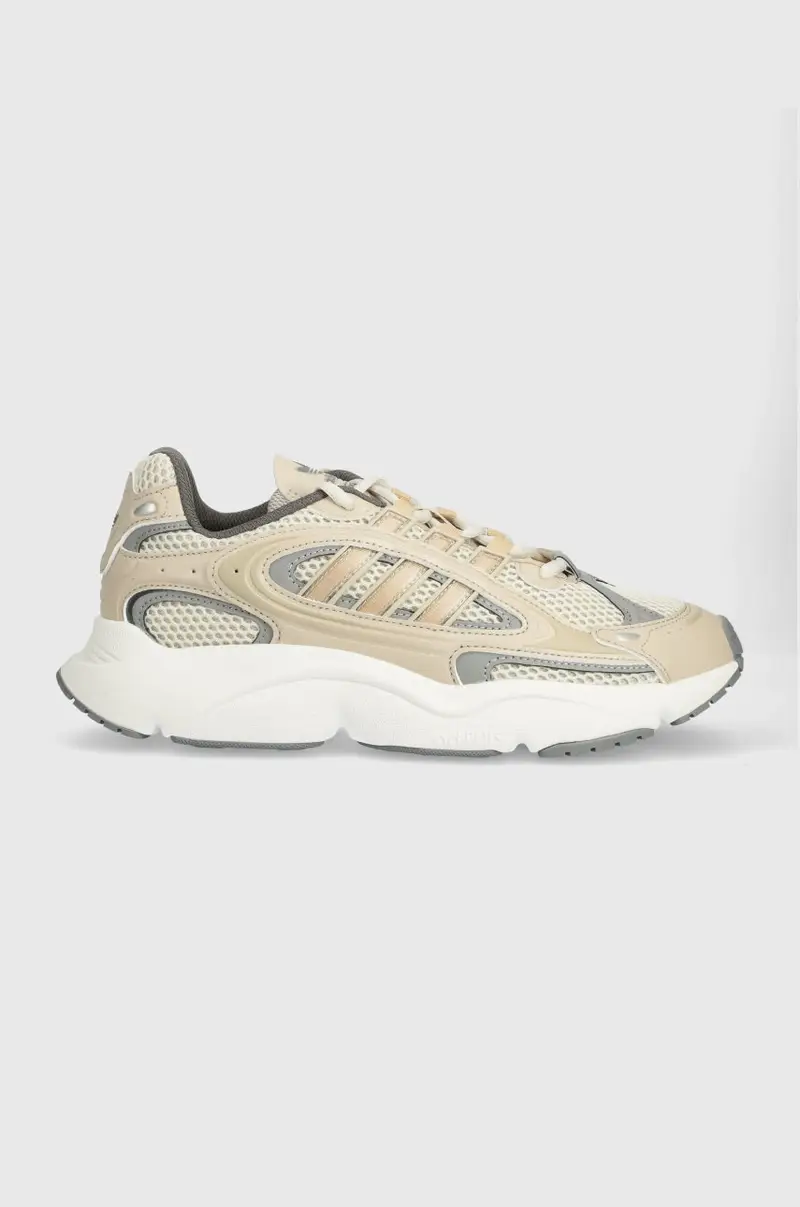 sneakers Ozmillen colore beige IE3517