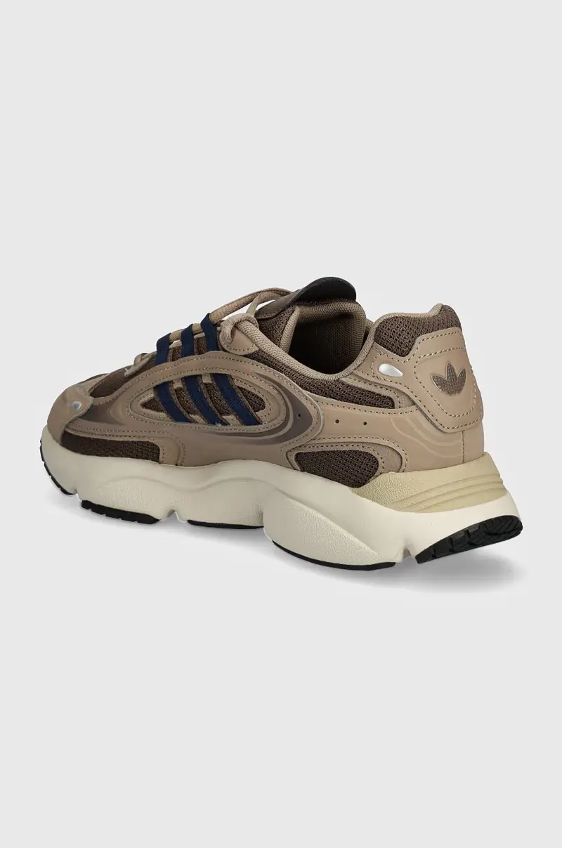 sneakers Ozmillen colore marrone IF9602 miniatura 3