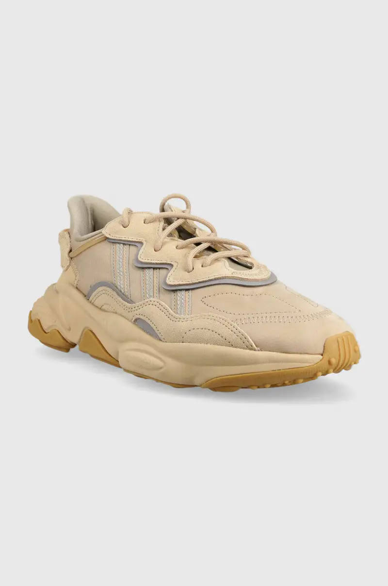 sneakers Ozweego Beige miniatura 2