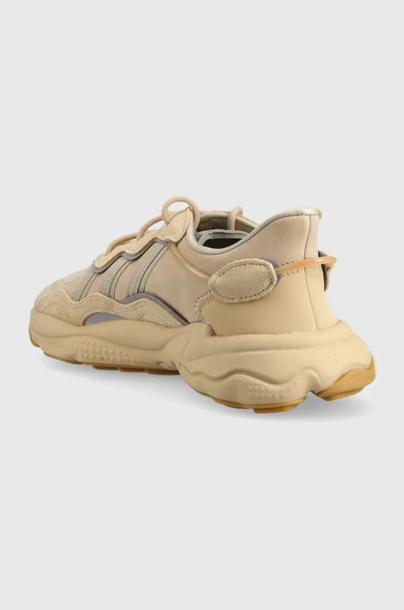 sneakers Ozweego Beige miniatura 3
