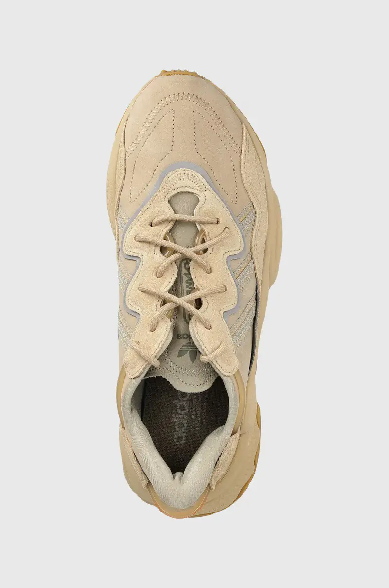 sneakers Ozweego Beige miniatura 4