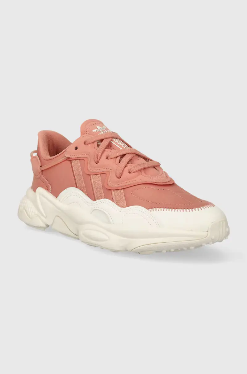 sneakers Ozweego Marrone miniatura 2