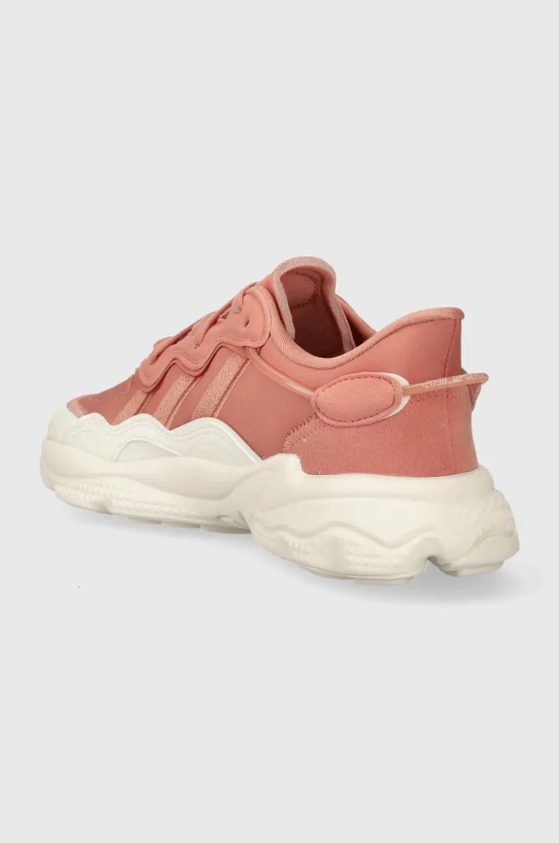 sneakers Ozweego Marrone miniatura 3