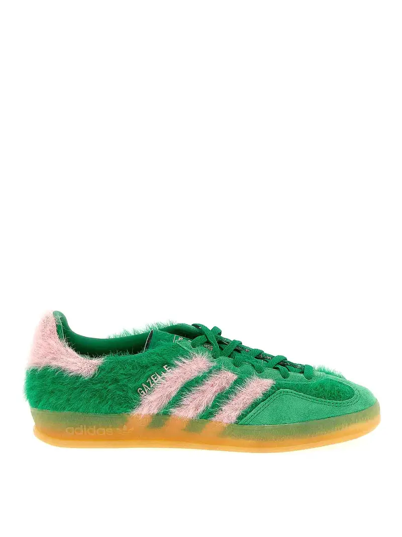 Sneakers per interni Gazelle Verde