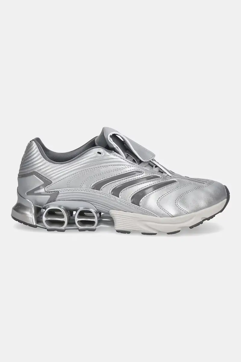 sneakers Predator Megaride colore argento JS1555 miniatura 2