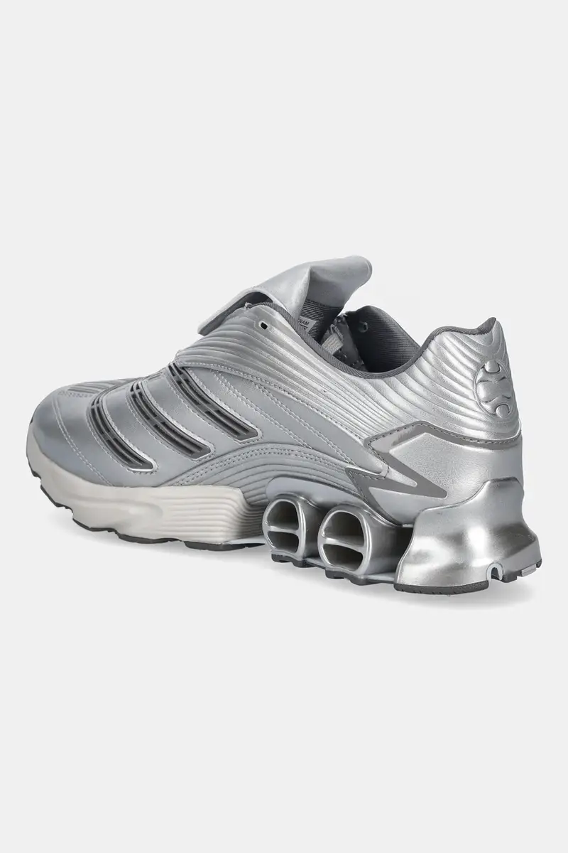 sneakers Predator Megaride colore argento JS1555 miniatura 3