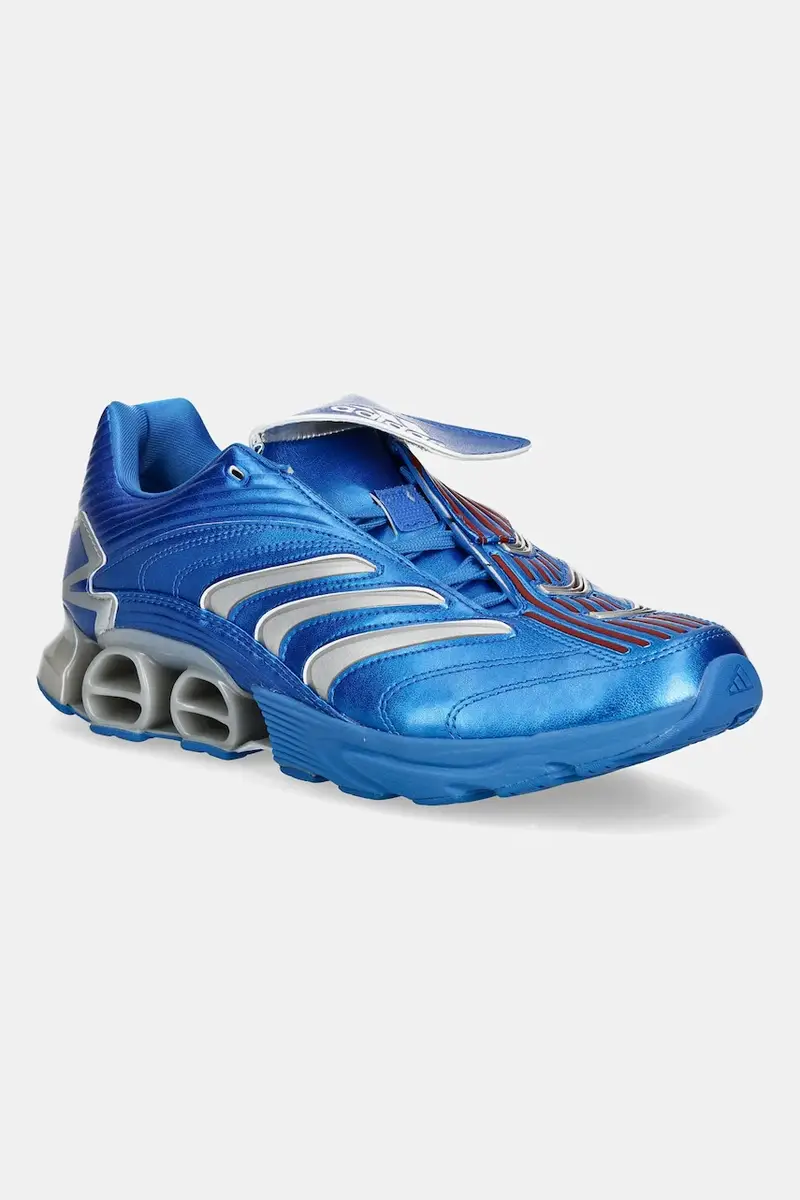 sneakers Predator Megaride uomo colore blu JI3515