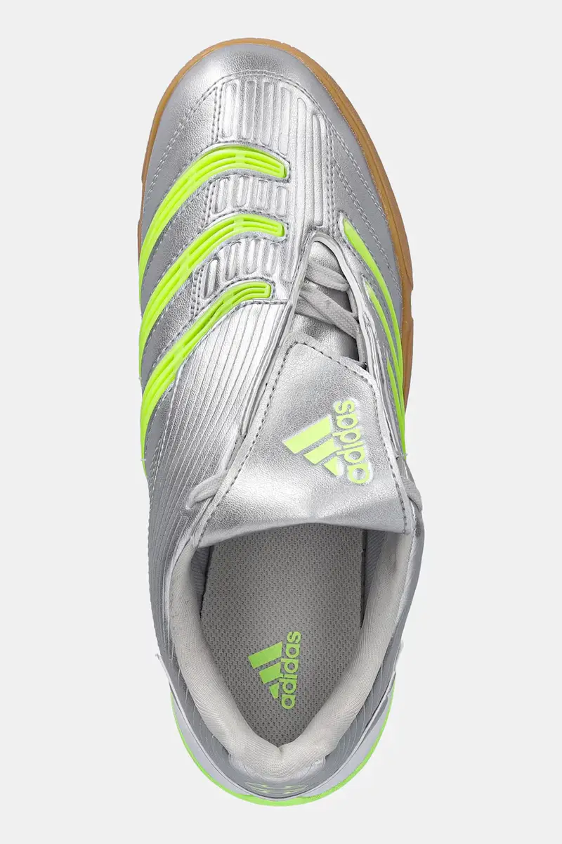 sneakers Predator Sala donna colore argento JR1636 miniatura 4