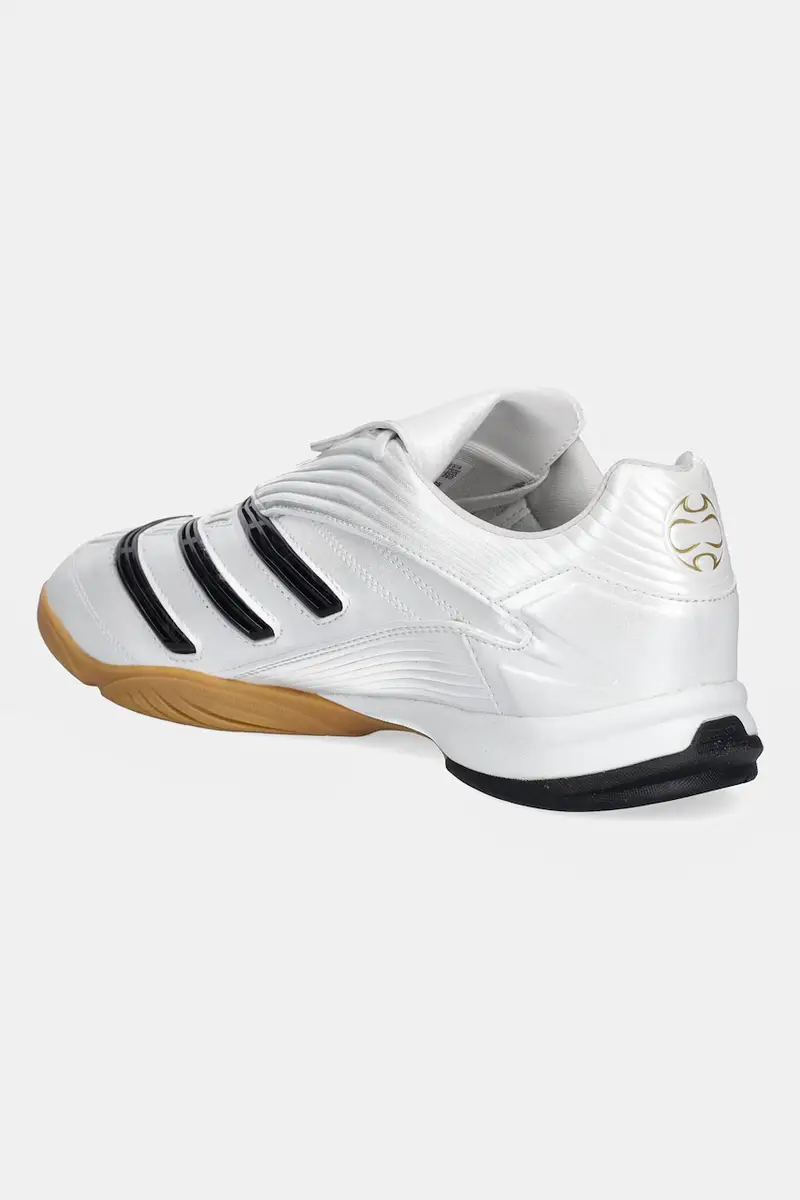 sneakers Predator Sala uomo colore argento JQ3915 miniatura 3