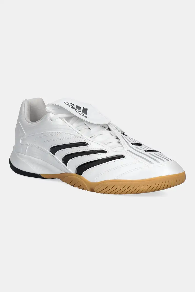 sneakers Predator Sala uomo colore argento JQ3915