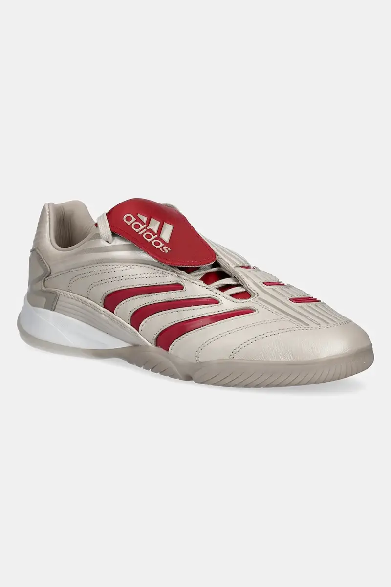 sneakers Predator Sala uomo colore beige JR4226