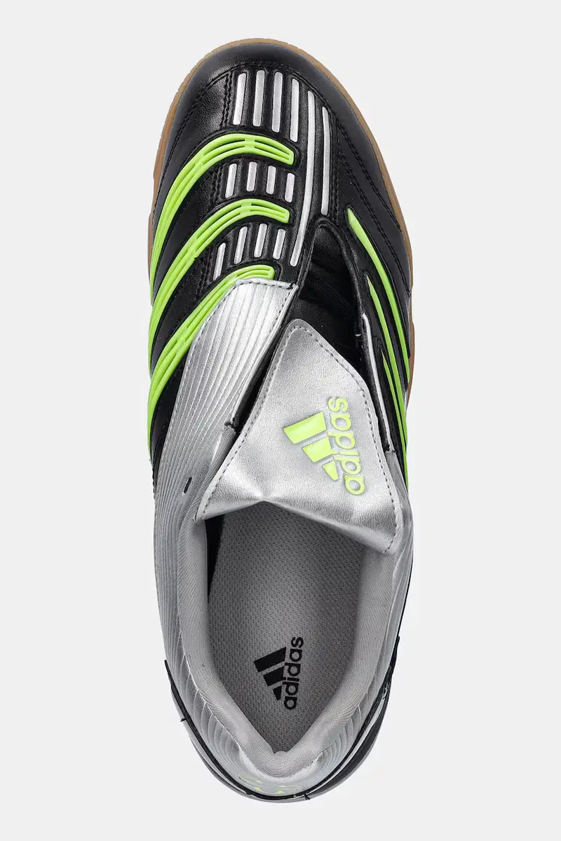 sneakers Predator Sala uomo colore nero JQ3917 miniatura 4